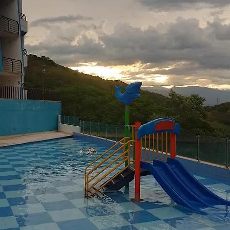 Disfruta En Paraiso Del Sol T9-402 San Jerónimo Exterior foto