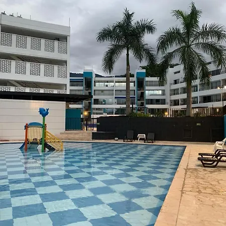 Disfruta En Paraiso Del Sol T9-402 San Jerónimo Exterior foto