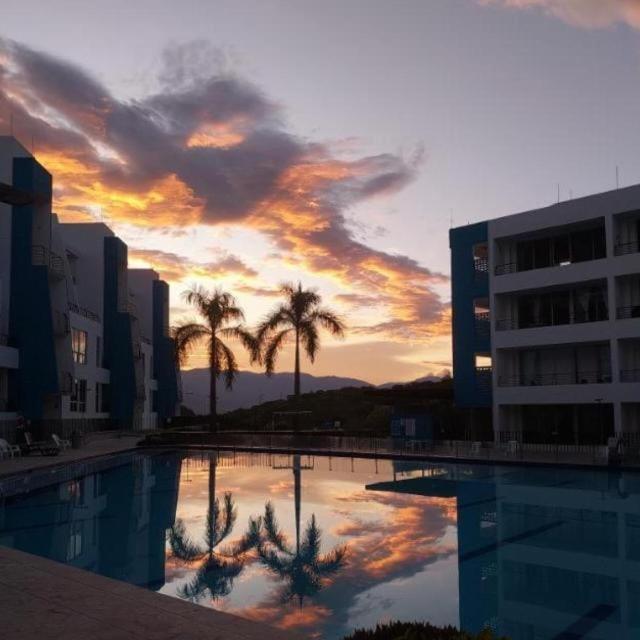 Apartment Disfruta En Paraiso Del Sol T9-402 *